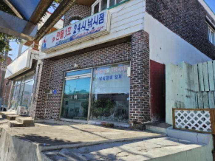 경남 통영시 도천동 상가주택 경매 물건 사진