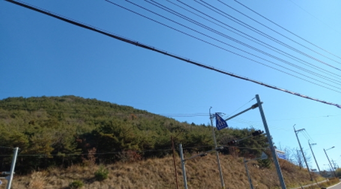 경상남도 거제시 연초면 한내리 산122-2 임야 경매 물건 사진