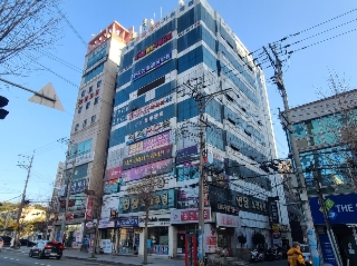 경남 거제시 고현동 중앙빌딩 근린생활시설 경매 물건 사진