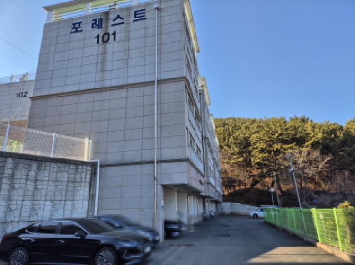경남 고성군 거류면 포레스트힐 다세대주택 경매 물건 사진