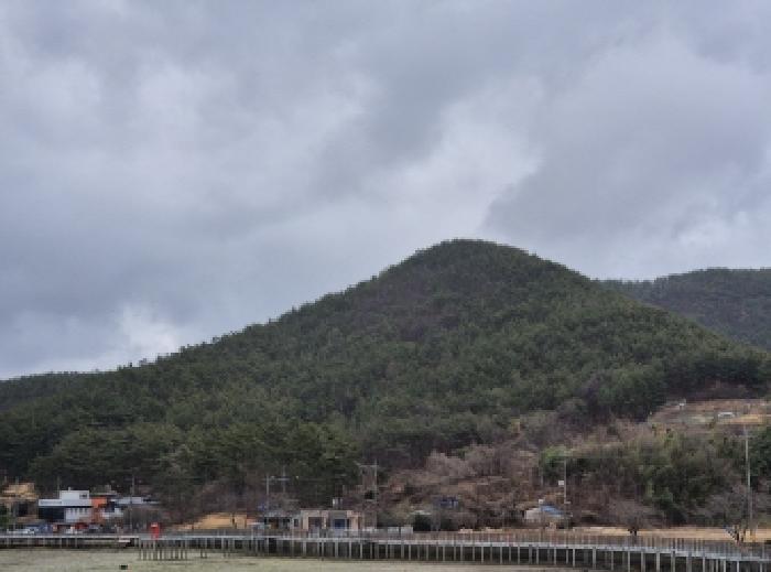 경남 고성군 삼산면 임야 경매 물건 사진