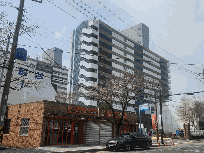 경남 통영시 도남동 아파트 경매 물건 사진