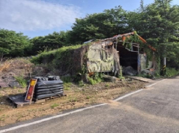 경남 고성군 거류면 대지 경매 물건 사진