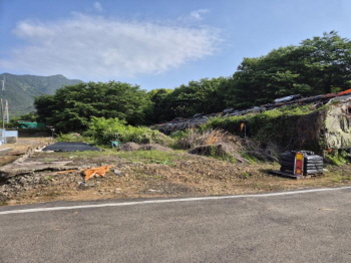 경남 고성군 거류면 대지 경매 물건 사진 3 · 2025타경21257
