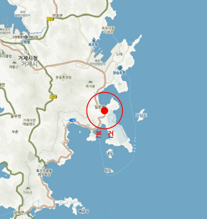 경남 거제시 일운면 전 경매 물건 사진 5 · 2025타경21275