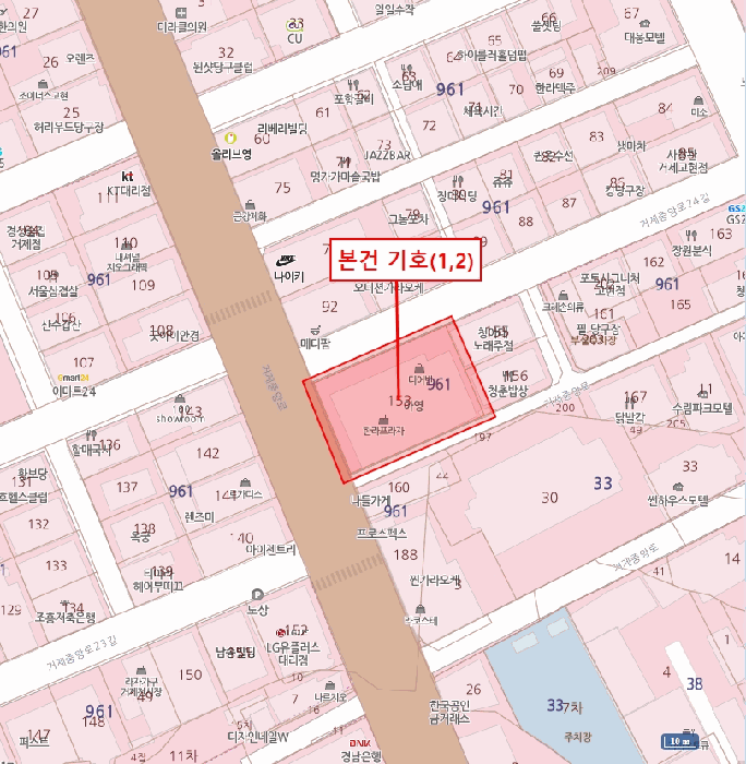 경남 거제시 고현동 판매시설 경매 물건 사진 3 · 2025타경21277