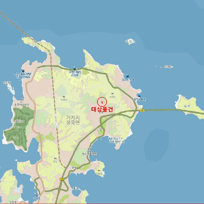 경남 거제시 장목면 전 경매 물건 사진 5 · 2025타경21322