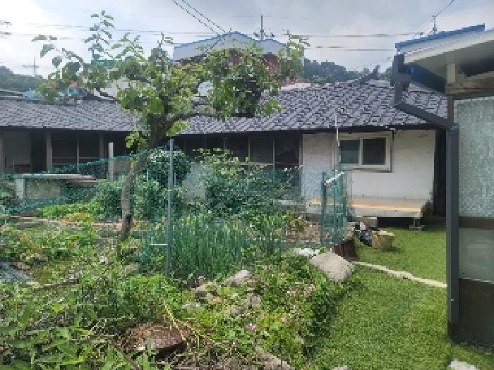 경남 통영시 도천동 대지 경매 물건 사진