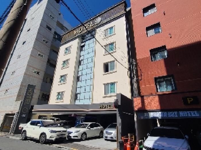 경남 거제시 고현동 숙박시설 경매 물건 사진