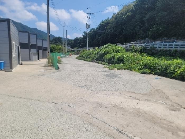 경남 통영시 도산면 창고시설 경매 물건 사진 2 · 2025타경21740