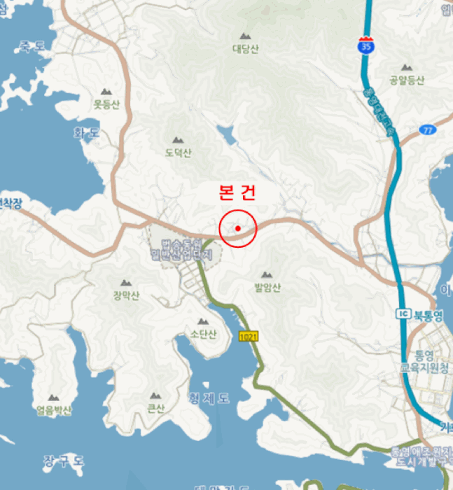 경남 통영시 도산면 단독주택 경매 물건 사진 6 · 2025타경21776