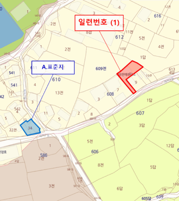 경남 통영시 도산면 단독주택 경매 물건 사진 5 · 2025타경21776