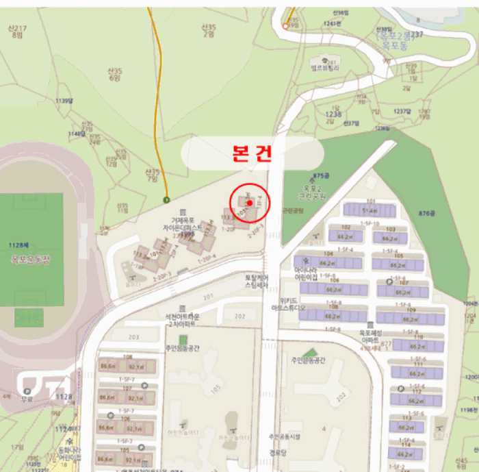 경남 거제시 옥포동 아파트 경매 물건 사진 3 · 2025타경21814