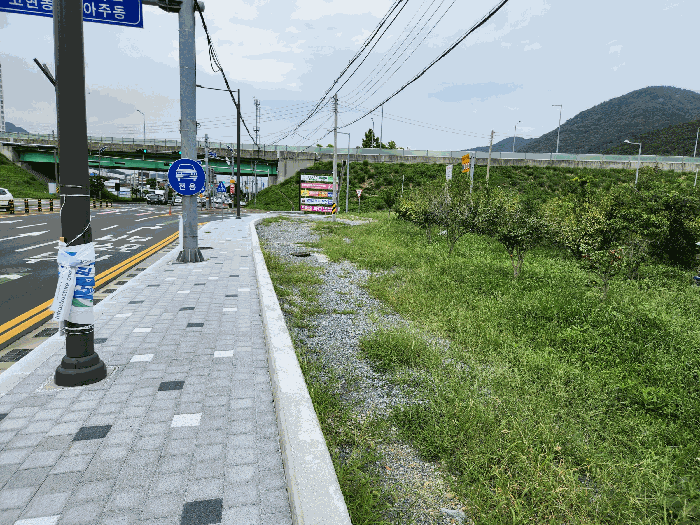 경남 거제시 문동동 답 경매 물건 사진 6 · 2025타경21887