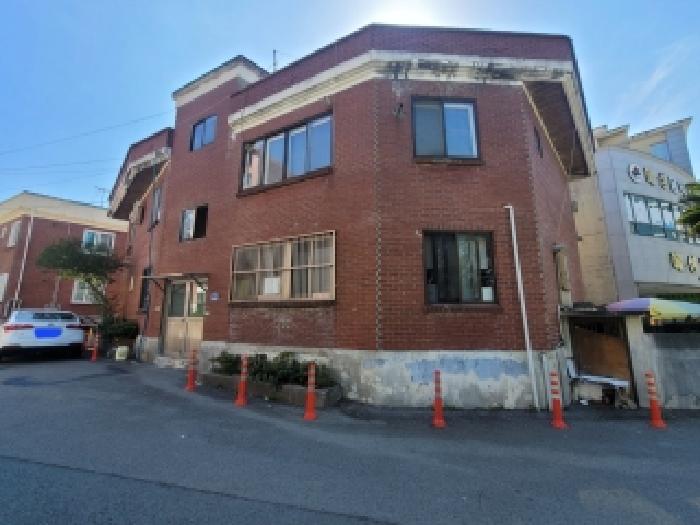 경남 통영시 미수동 다세대주택 경매 물건 사진