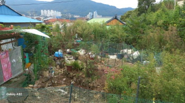 경남 거제시 일운면 대지 경매 물건 사진