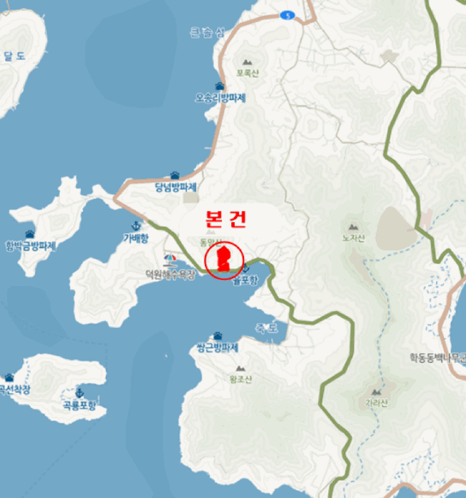 경남 거제시 동부면 임야 경매 물건 사진 6 · 2025타경21956