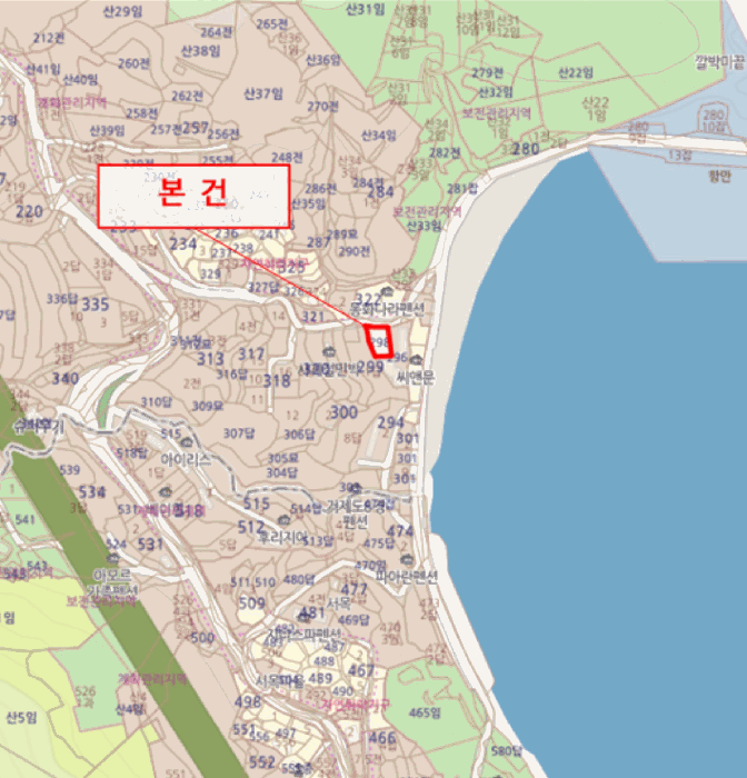 경남 거제시 장목면 근린시설 경매 물건 사진 6 · 2025타경21990