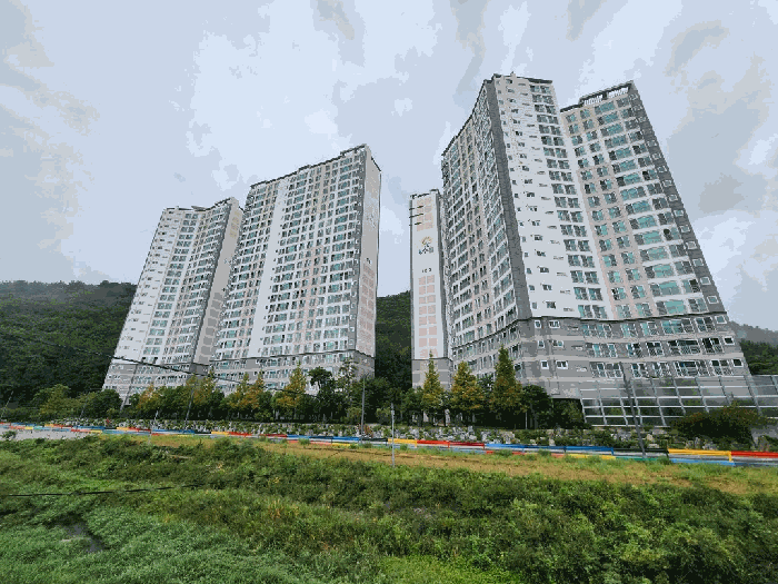 경남 거제시 연초면 아파트 경매 물건 사진