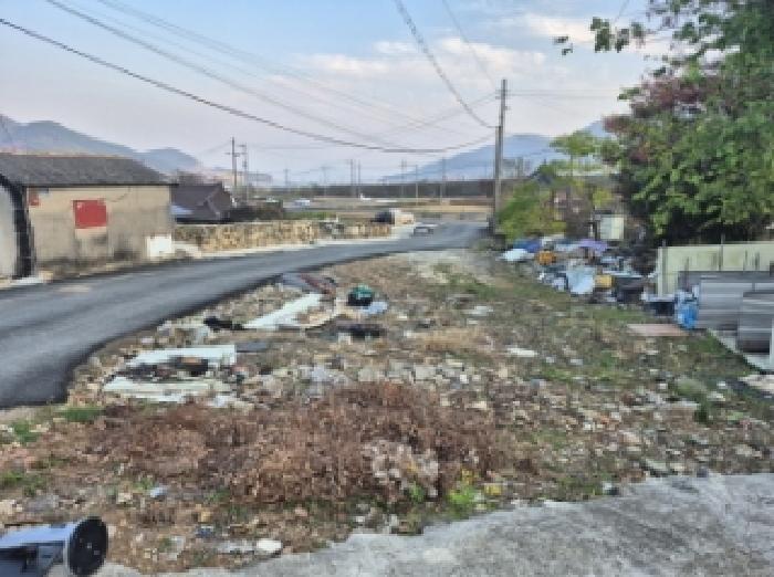 경남 고성군 거류면 대지 경매 물건 사진