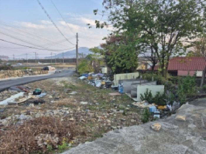 경남 고성군 거류면 대지 경매 물건 사진 2 · 2025타경22039