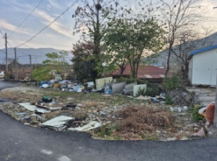 경남 고성군 거류면 대지 경매 물건 사진 3 · 2025타경22039
