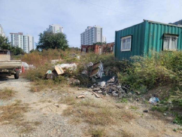 경남 통영시 미수동 전답 경매 물건 사진 2 · 2025타경22075