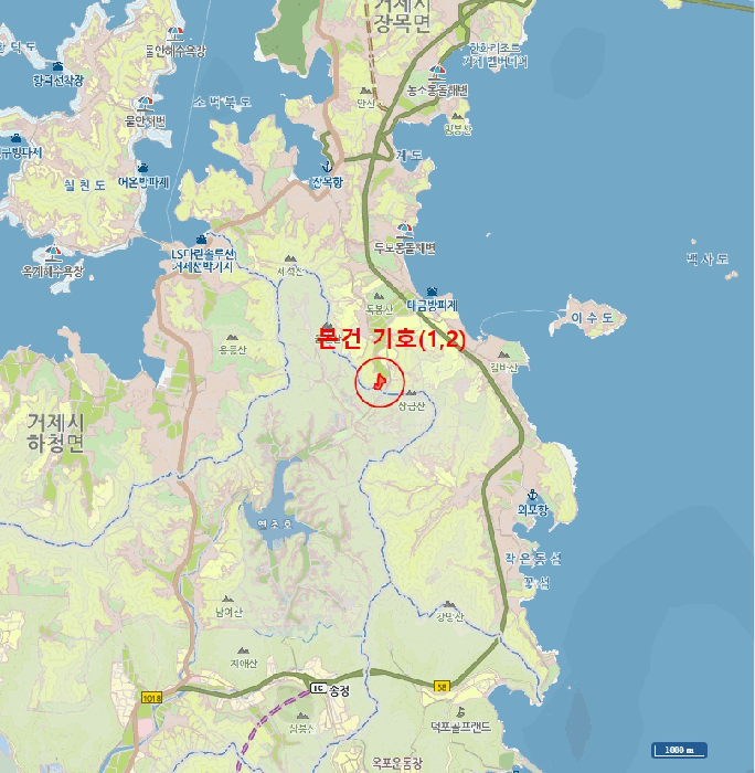 경남 거제시 장목면 임야 경매 물건 사진 6 · 2025타경22086