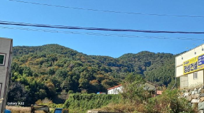 경남 거제시 연초면 임야 경매 물건 사진