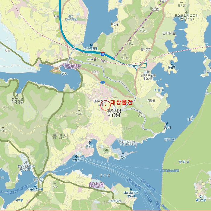 경남 통영시 북신동 단독주택다가구 경매 물건 사진 5 · 2025타경22128
