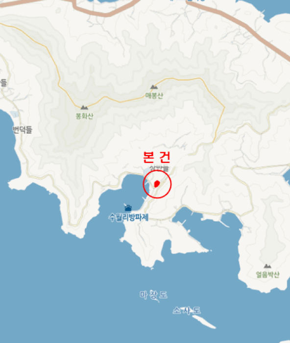 경남 통영시 도산면 답 경매 물건 사진 6 · 2025타경22133