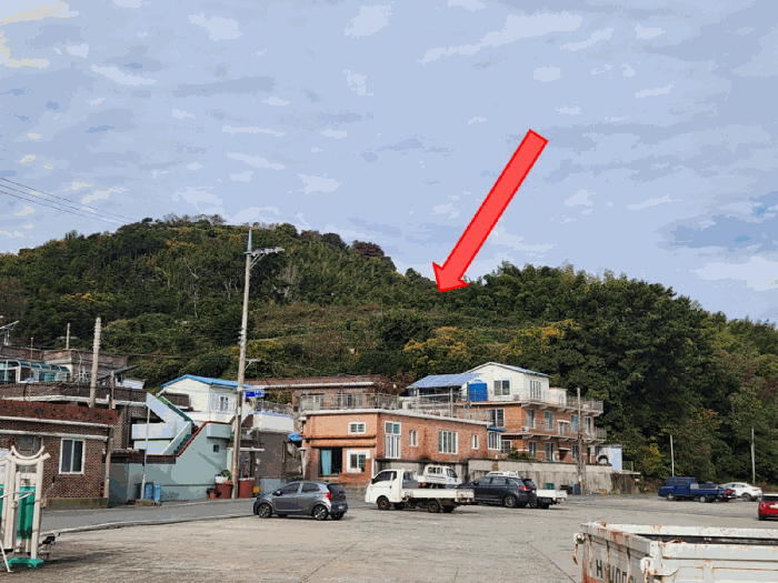 경남 거제시 장목면 전답 경매 물건 사진 5 · 2025타경22145