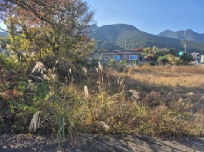 경남 고성군 거류면 대지 경매 물건 사진