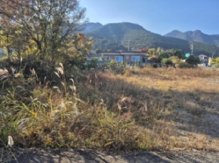 경남 고성군 거류면 대지 경매 물건 사진 2 · 2025타경22154