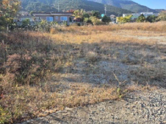 경남 고성군 거류면 대지 경매 물건 사진 3 · 2025타경22154