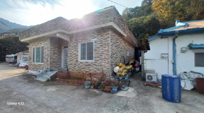 경남 통영시 욕지면 단독주택다가구 경매 물건 사진