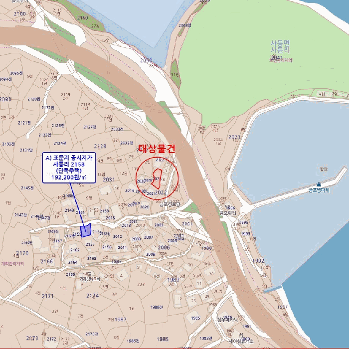 경남 거제시 사등면 단독주택다가구 경매 물건 사진 5 · 2025타경22186
