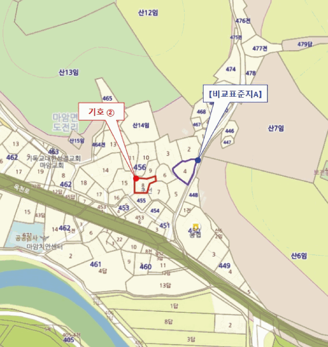 경남 고성군 마암면 단독주택다가구 경매 물건 사진 6 · 2025타경22207