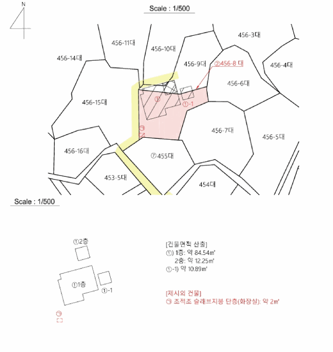 경남 고성군 마암면 단독주택다가구 경매 물건 사진 5 · 2025타경22207