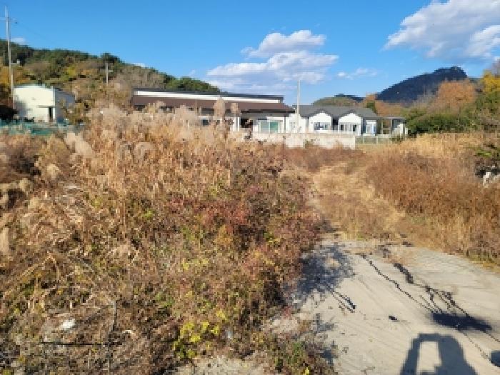 경남 통영시 산양읍 답 경매 물건 사진