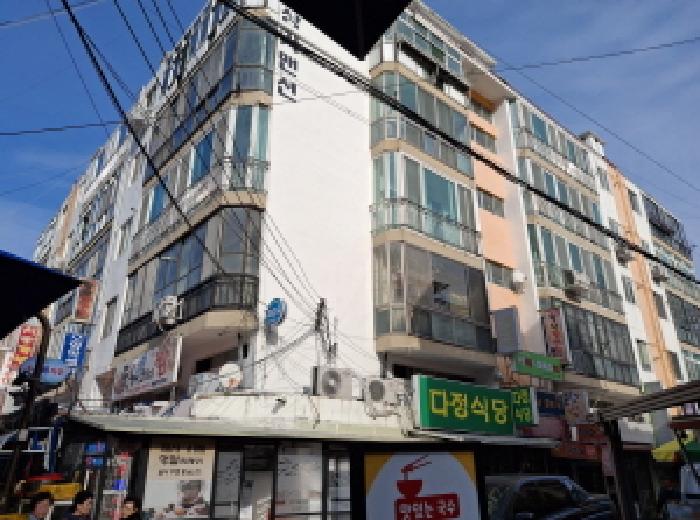 경남 통영시 북신동 아파트 경매 물건 사진