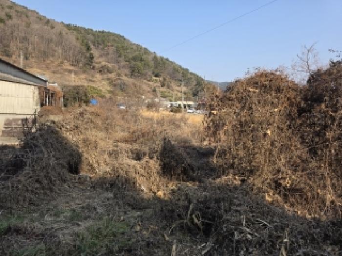 경남 통영시 평림동 전답 경매 물건 사진
