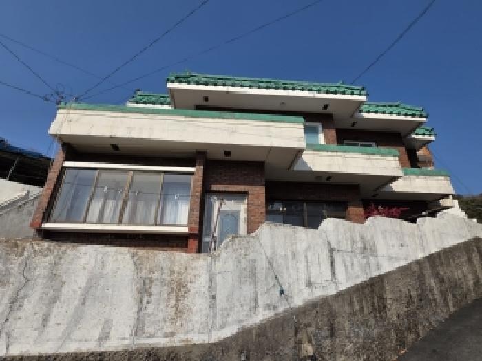 경남 통영시 도천동 단독주택 경매 물건 사진