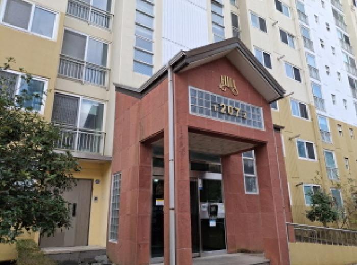 경남 통영시 무전동 아파트 경매 물건 사진