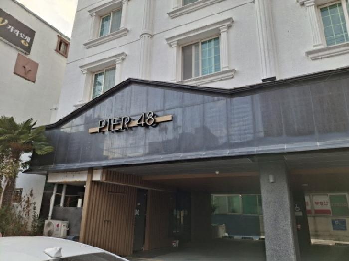 경남 통영시 정량동 숙박시설 경매 물건 사진