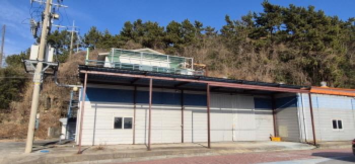 경남 고성군 하일면 창고시설 경매 물건 사진