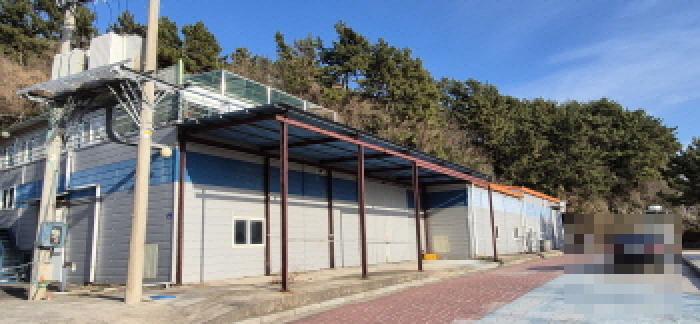 경남 고성군 하일면 창고시설 경매 물건 사진 2 · 2025타경22368