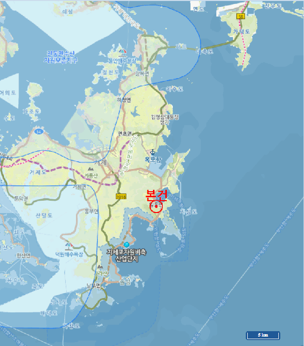 경남 거제시 일운면 아파트 경매 물건 사진 2 · 2025타경22395