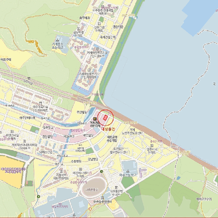 경남 거제시 아주동 상가,오피스텔,근린시설 경매 물건 사진 4 · 2025타경22403