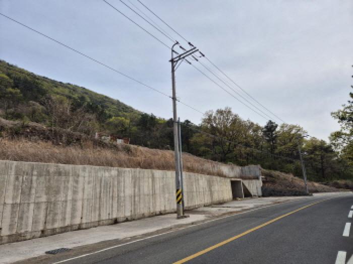 경남 고성군 동해면 임야 경매 물건 사진 3 · 2025타경395